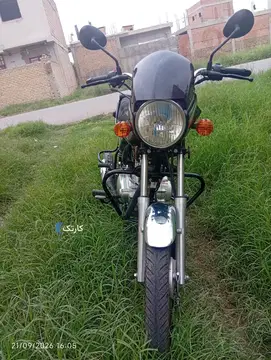 باکسر مدل ۴۰۲ - تصویر 3