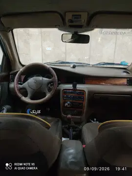 سمند X7 - مدل 1384 - موتور 1400 - تصویر 6