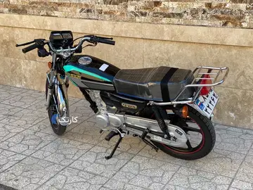 هوندا‏، CDI 125‏ - تصویر 3