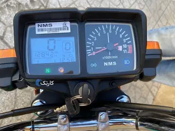 هوندا‏، CDI 125‏ - تصویر 2