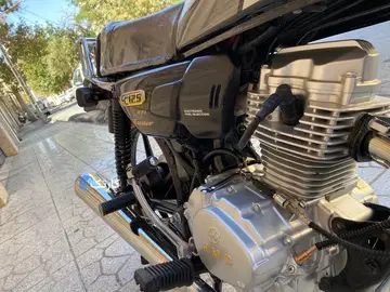 هوندا‏، CDI 125‏ - تصویر 6