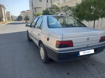 پژو‏، روآ‏، ساده‏ - تصویر 2
