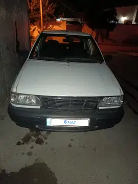 پراید‏، صندوق دار‏ - تصویر 1