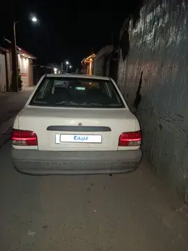 پراید‏، صندوق دار‏ - تصویر 2