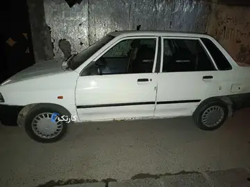 پراید‏، صندوق دار‏ - تصویر 3
