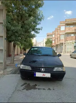 پژو‏، 405‏، GLX بنزینی‏ - تصویر 5