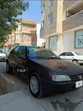 پژو‏، 405‏، GLX بنزینی‏ - تصویر 1
