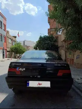 پژو‏، 405‏، GLX بنزینی‏ - تصویر 3