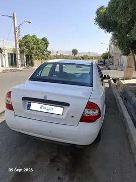 تیبا‏، صندوق دار‏، SX بنزینی‏ بیرنگ - تصویر 5
