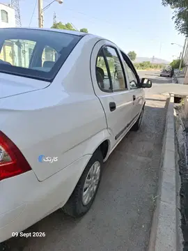 تیبا‏، صندوق دار‏، SX بنزینی‏ بیرنگ - تصویر 4