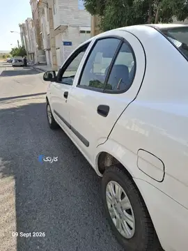 تیبا‏، صندوق دار‏، SX بنزینی‏ بیرنگ - تصویر 3