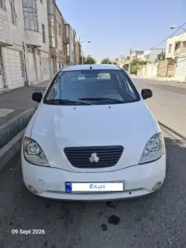 تیبا‏، صندوق دار‏، SX بنزینی‏ بیرنگ