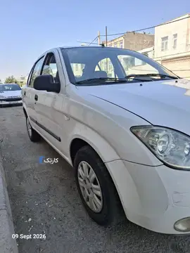 تیبا‏، صندوق دار‏، SX بنزینی‏ بیرنگ - تصویر 2