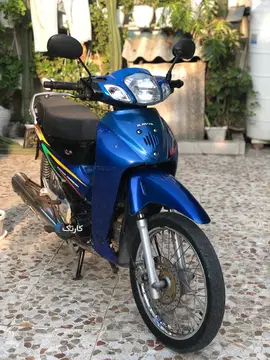 کبیر موتور‏، کبیر سوپر 125‏ - تصویر 6