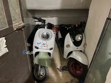 یاماها‏، وینو‏ - تصویر 2