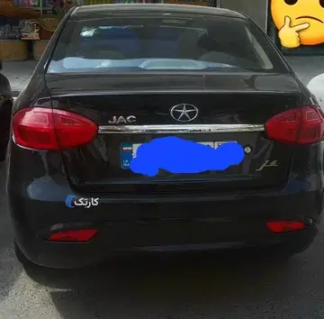 جک سواری مشکی میکا متالیک