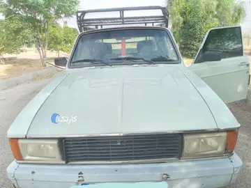 پیکان‏، وانت‏، بنزینی مدل ۹۳ - تصویر 2