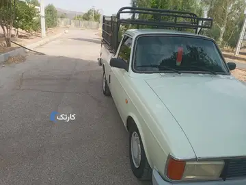 پیکان‏، وانت‏، بنزینی مدل ۹۳ - تصویر 6