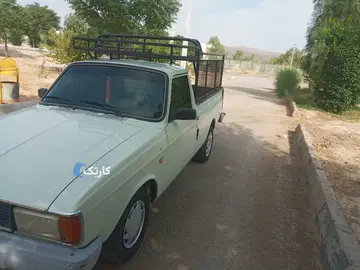 پیکان‏، وانت‏، بنزینی مدل ۹۳ - تصویر 5