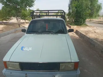 پیکان‏، وانت‏، بنزینی مدل ۹۳ - تصویر 4