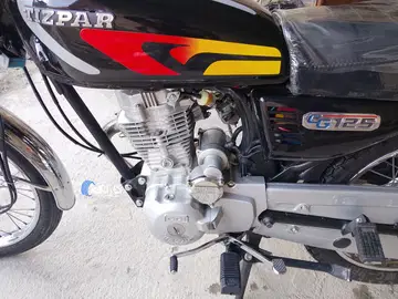هوندا‏، CDI 125‏ - تصویر 6