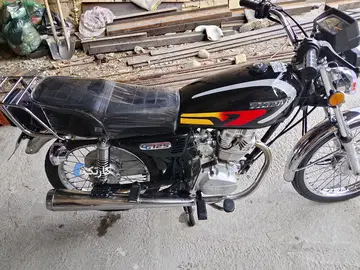 هوندا‏، CDI 125‏