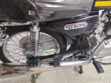 هوندا‏، CDI 125‏ - تصویر 5