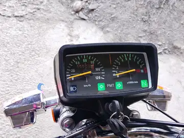 هوندا‏، CDI 125‏ - تصویر 3