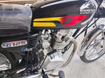 هوندا‏، CDI 125‏ - تصویر 4