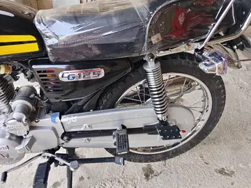 هوندا‏، CDI 125‏ - تصویر 2