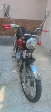 هوندا‏، CDI 125‏ - تصویر 2