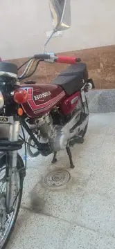 هوندا‏، CDI 125‏