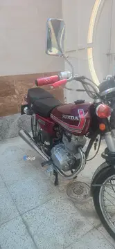 هوندا‏، CDI 125‏ - تصویر 4