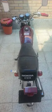 هوندا‏، CDI 125‏ - تصویر 3