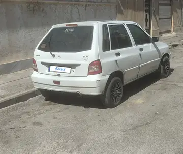 پراید‏، 111‏، SX‏ - تصویر 3