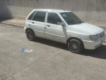پراید‏، 111‏، SX‏ - تصویر 2