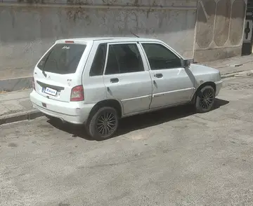 پراید‏، 111‏، SX‏ - تصویر 4