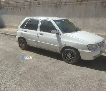پراید‏، 111‏، SX‏ - تصویر 1