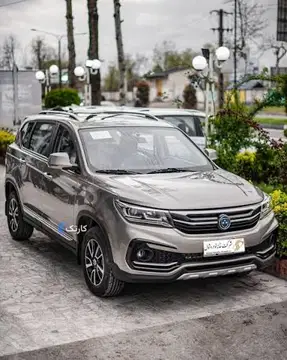 فروش خودرو فردا sx5 - تصویر 1
