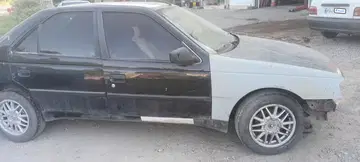 فروش فوری فوری پژو‏، 405‏، GLX بنزینی‏ - تصویر 2