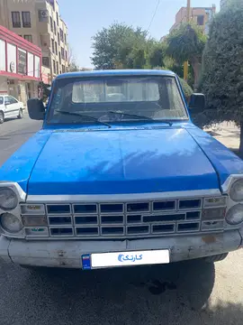 نیسان‏، پاترول وانت‏ - تصویر 1