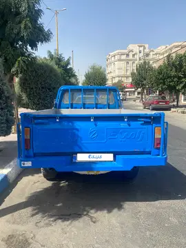 نیسان‏، پاترول وانت‏ - تصویر 4