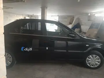 سمند‏، سورن‏، پلاس XU7P بنزینی‏ - تصویر 2