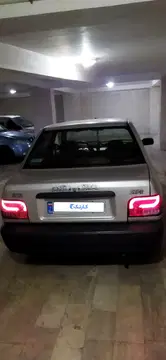 پراید‏، صندوق دار‏ - تصویر 3