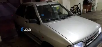 پراید‏، صندوق دار‏ - تصویر 6