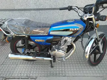 هوندا‏، CDI 125‏ - تصویر 4