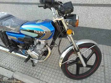 هوندا‏، CDI 125‏