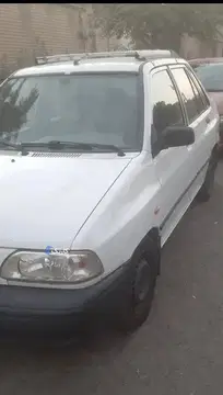 پراید‏، 131‏، SL‏ - تصویر 3