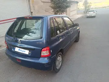 پراید‏، 111‏، SE‏ - تصویر 1