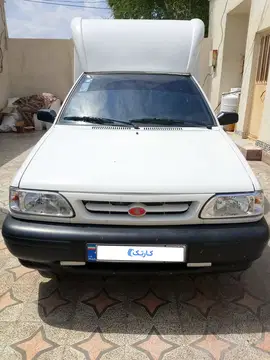 پراید‏، 151‏، GX‏ - تصویر 1